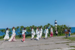 23rd Miss Chinese Beauty Pageant Finalists' Official Maine Location Shoot